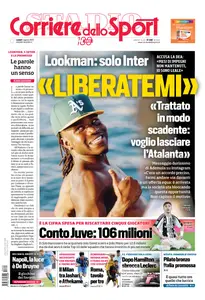 Corriere dello Sport - 4 Agosto 2025