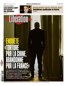 Libération - 16 Septembre 2025