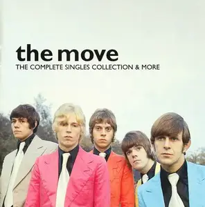 The Move - The Complete Singles Collection & More [Recorded 1966-1972] (2000)