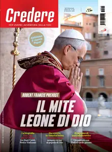 Credere - 18 Maggio 2025