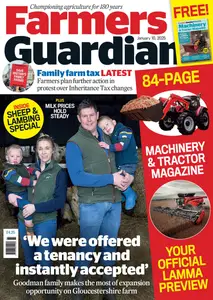 Farmers Guardian - 10 January 2025