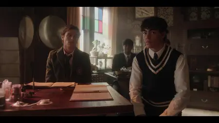 Coven Academy S01E03