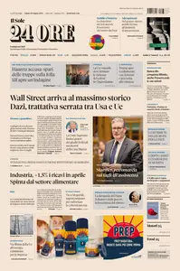 Il Sole 24 Ore - 28 Giugno 2025
