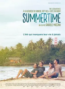 L'estate addosso / Summertime (2016)