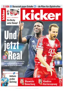 Kicker - 19 März 2026