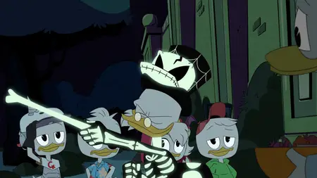 DuckTales S03E10