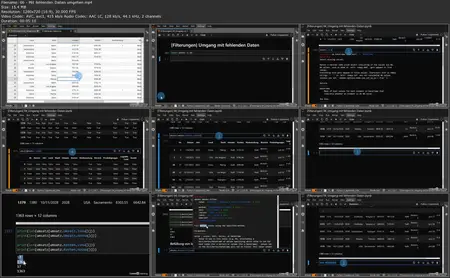 Python: Datenanalyse mit Pandas