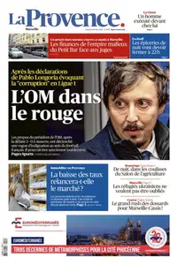 La Provence - 24 Février 2025