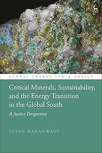 Critical Minerals, Sustainability, and the Energy Transition in the Global South: A Justice Perspective