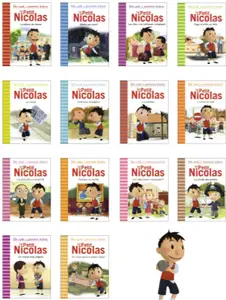 Le Petit Nicolas (35 tomes) - Collectif