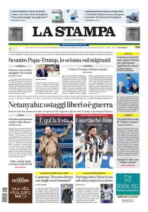 La Stampa Cuneo - 12 Febbraio 2025