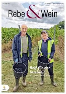 Rebe & Wein - Mai 2025