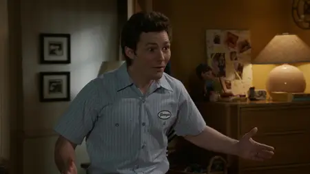 Georgie & Mandy's First Marriage S01E21