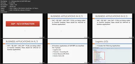 Sap Bw 7.4 Zero To Hero - Erp Extraction