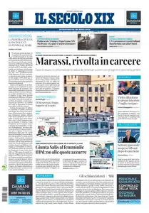 Il Secolo XIX La Spezia - 5 Giugno 2025