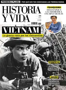 Historia y Vida - Mayo 2025