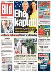 Bild München - 05 Juni 2025