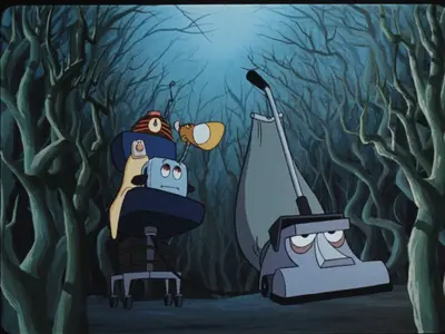 The Brave Little Toaster (1987)