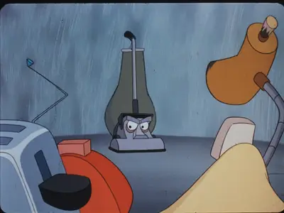 The Brave Little Toaster (1987)