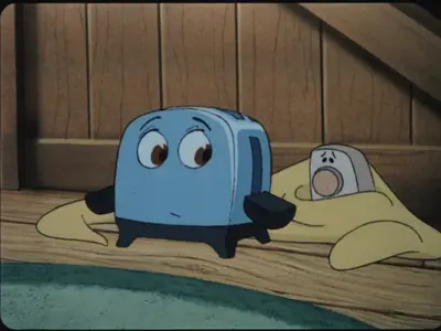 The Brave Little Toaster (1987)