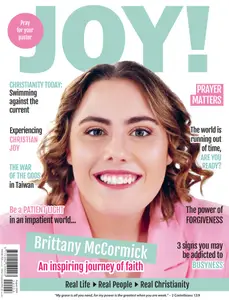 Joy! Magazine - August 2024