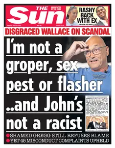 The Sun UK - 26 July 2025