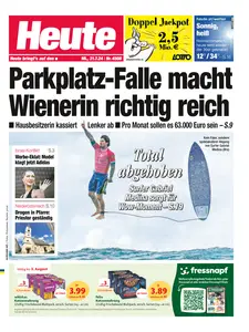 Heute - 31 Juli 2024