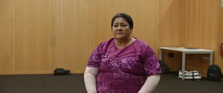 Tinâ / Tina (2024)