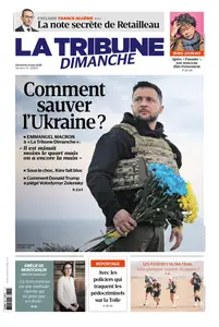 La Tribune Dimanche - 2 Mars 2025