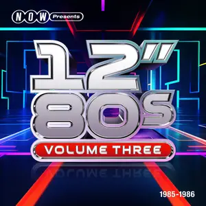 VA - NOW Presents 12” 80s Vol.3 1985 - 1986 Vinyl (2026)