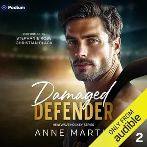 Damaged Defender: Heatwave Hockey Series