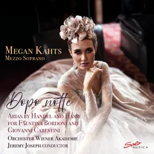 Megan Kahts - Dopo notte (2025) [Official Digital Download 24/96]