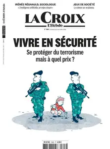 La Croix L'Hebdo - 14 Novembre 2025