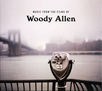 VA - Music From The Films Of Woody Allen (2013)