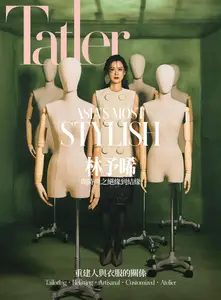 Tatler Taiwan - September 2025