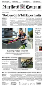 Hartford Courant - 6 May 2026