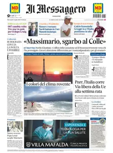 Il Messaggero Frosinone - 2 Luglio 2025