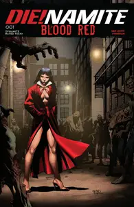 DIEnamite Blood Red 001