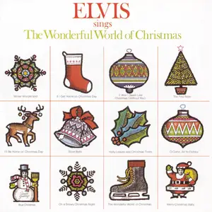 Elvis Presley - Elvis Sings The Wonderful World Of Christmas (1971/2015) [Official Digital Download 24-bit/96kHz]