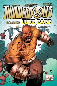 Thunderbolts 168 (2012