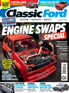 Classic Ford - October 2025