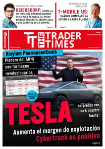 The Trader Times Edición en español - 25 Octubre 2024