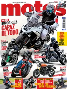 Motos 2000 - Noviembre 2024