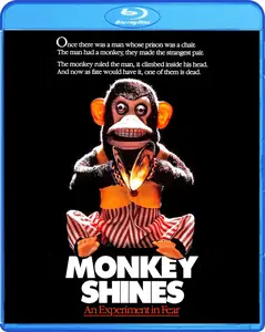 Monkey Shines (1988) [Remastered]