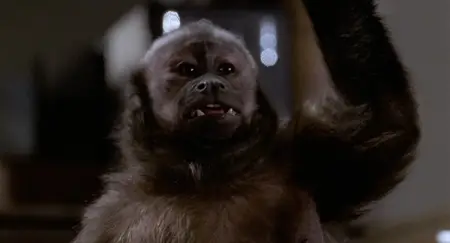 Monkey Shines (1988) [Remastered]