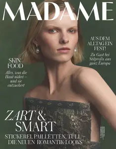 Madame Magazin - Oktober 2025