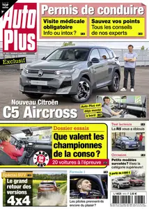 Auto Plus France N.1913 - 2 Mai 2025