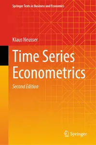 Time Series Econometrics (2nd Edition)