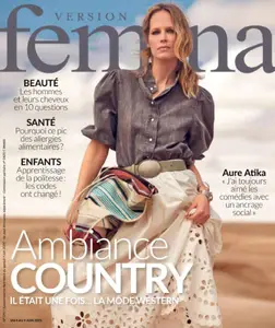 Version Femina - 7 Juin 2025