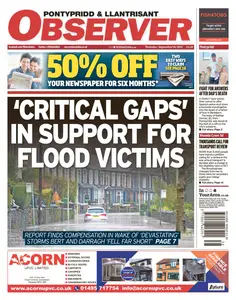 Pontypridd Observer - 18 September 2025